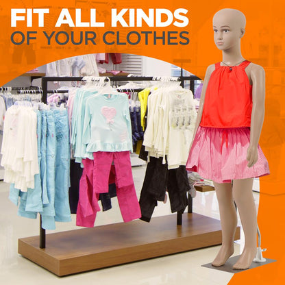 product image number 4 for SereneLife Kid Torso Dress Form Mannequin
