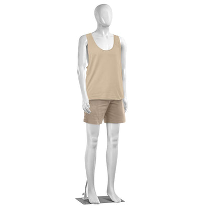 Male Mannequin Full Body Stand, Adjustable Limbs, Durable Metal Base