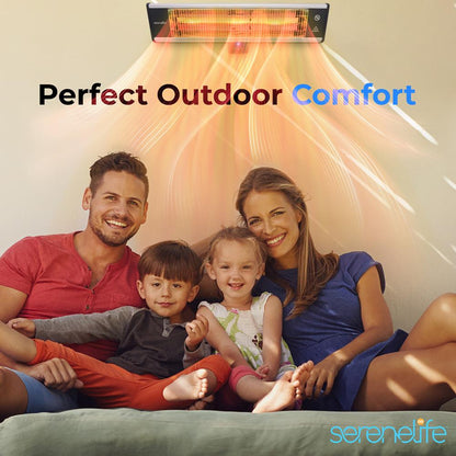 Wall Mounting Patio Heater