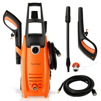 product image number 2 for Pyle Pure Clean High-Power Pressure Washer
