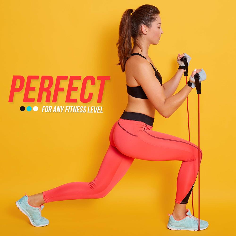 product image number 6 for SereneLife Adjustable Resistance Band