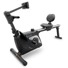 2-in-1 Rowing Machine & Bike - Weight Loss - 8 Magnetic Resistance Levels