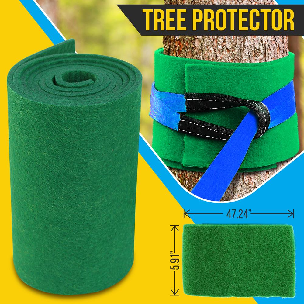 product image number 7 for SereneLife Ninja Warrior Obstacle Course