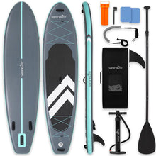 Inflatable Stand-Up Paddle-Board