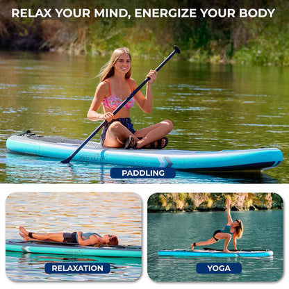 Inflatable Stand-Up Paddle-Board