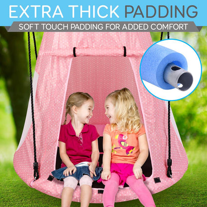 Kids Fun Tent Rope Swing Kit