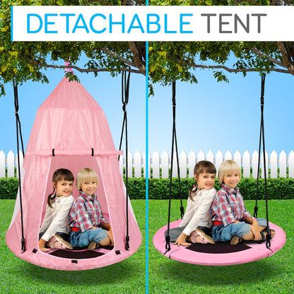Kids Fun Tent Rope Swing Kit
