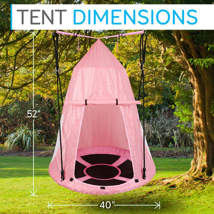 Kids Fun Tent Rope Swing Kit