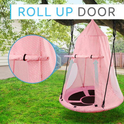 Kids Fun Tent Rope Swing Kit