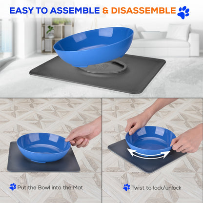 product image number 3 for SereneLife Twisty Dish