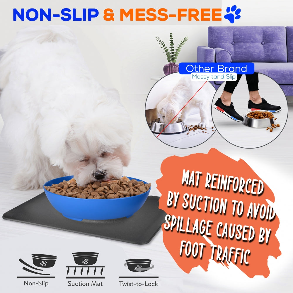 product image number 4 for SereneLife Twisty Dish