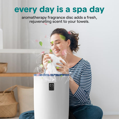 Luxury Towel Warmer