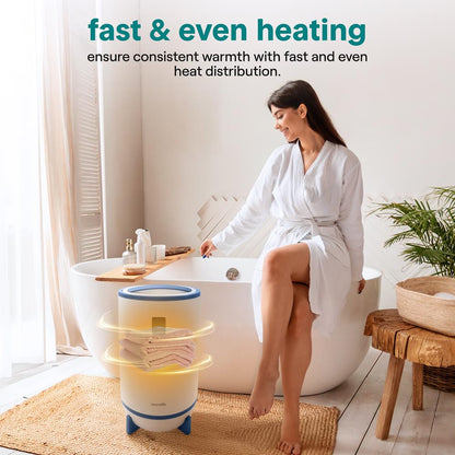 Luxury Towel Warmer