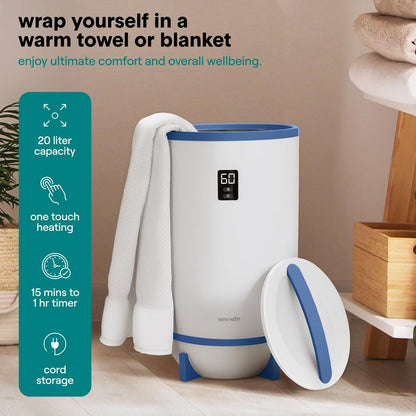 Luxury Towel Warmer