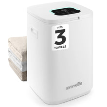 Towel Warmer Bucket
