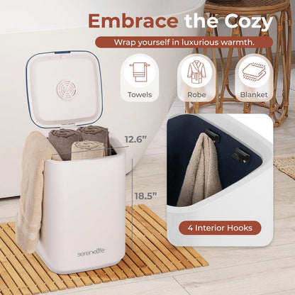 Towel Warmer Bucket