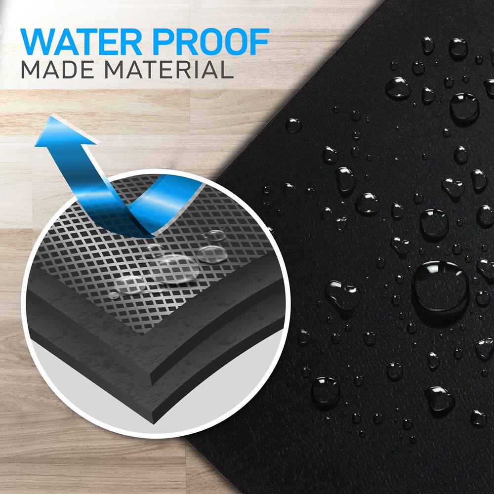 product image number 5 for SereneLife Premium Exercise & Fitness Mat