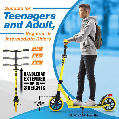 Foldable Kick Scooter