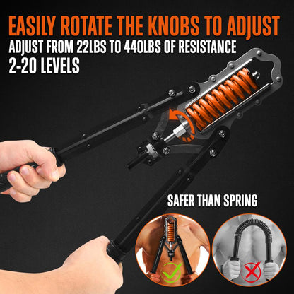 Twister Bar Arm Exerciser