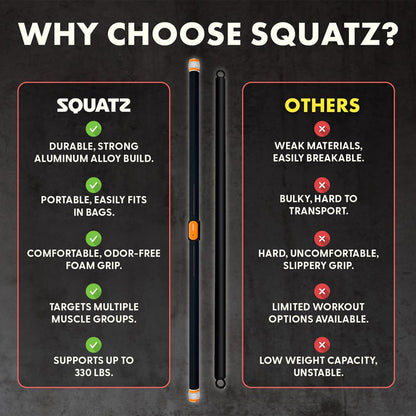 Fitness Training Bar