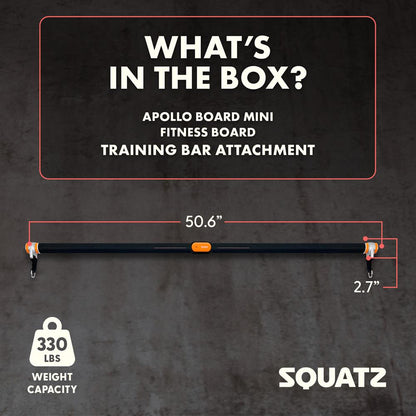 Fitness Training Bar
