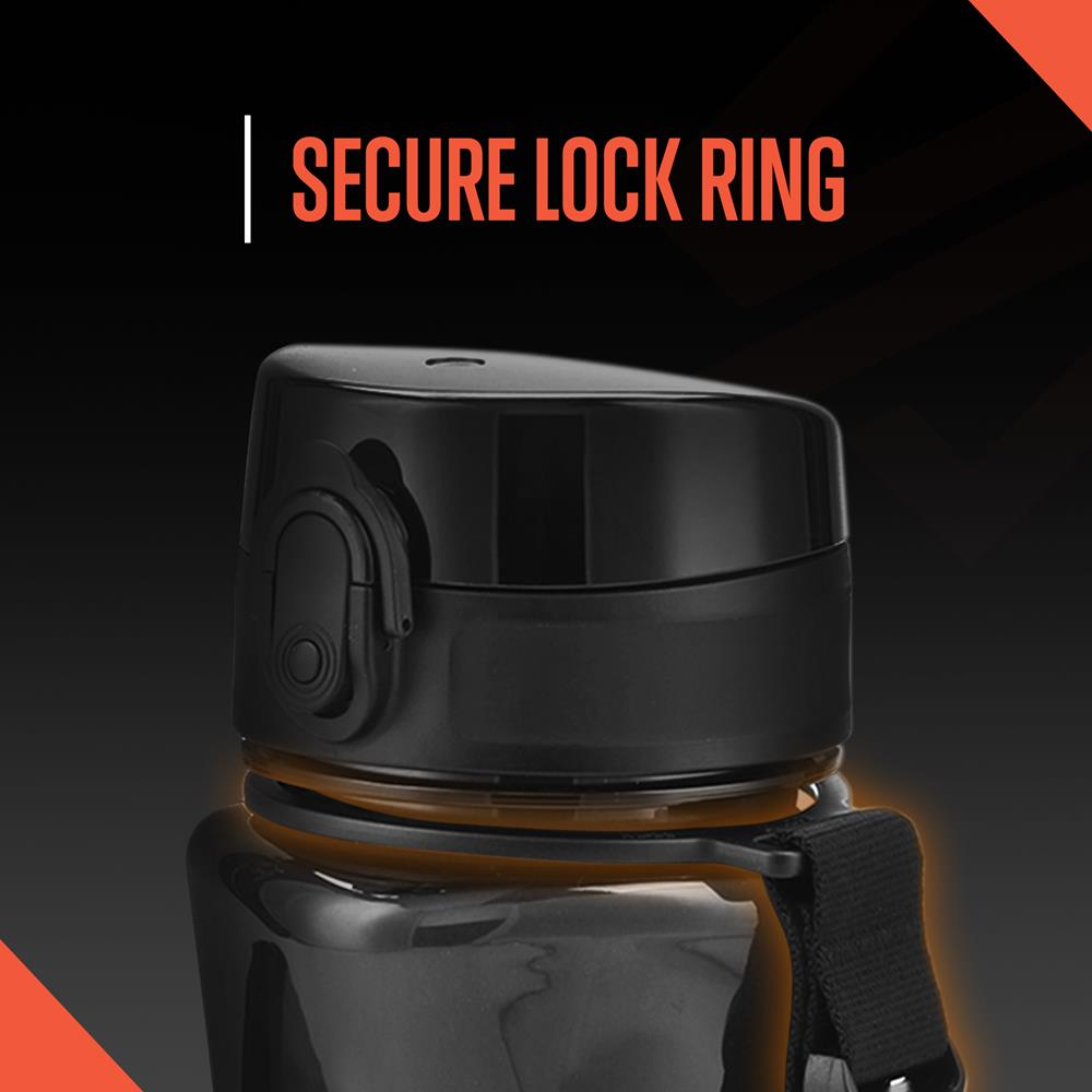 product image number 3 for SQUATZ Sports Or Shake Water Bottle With Strain