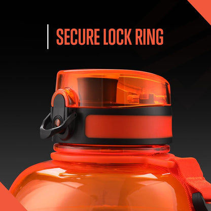 product image number 3 for SQUATZ Sports Big Volume Water Bottle