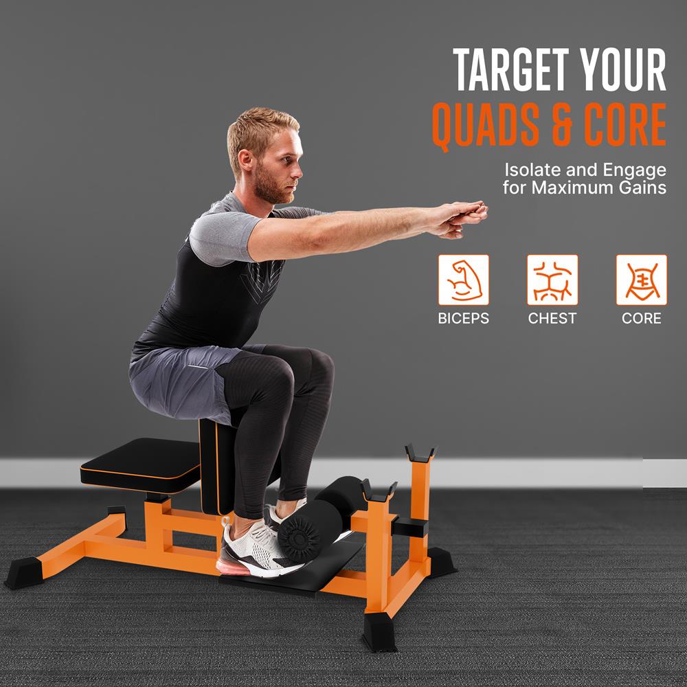 product image number 2 for SQUATZ Multi-Function Sissy Squat Machine