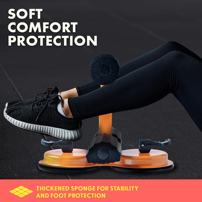 Abs Master Sit-Up Bar