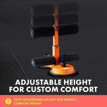 Abs Master Sit-Up Bar