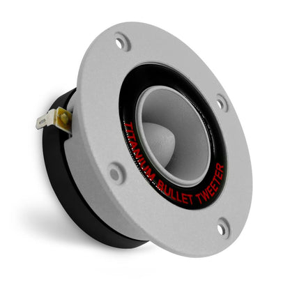 product image number 4 for Pyramid Aluminum Die Cast Super Tweeter Feero Fl