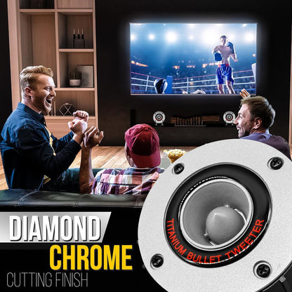 product image number 5 for Pyramid 300 Watt Aluminum Bullet Horn In Enclosure W/Swivel Housing