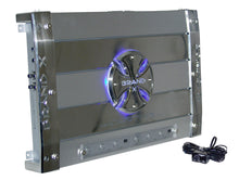 product image number 1 for BrandX 244 X 4 Channel Mosfet Amplifier