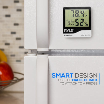 Indoor Digital Hygro-Thermometer