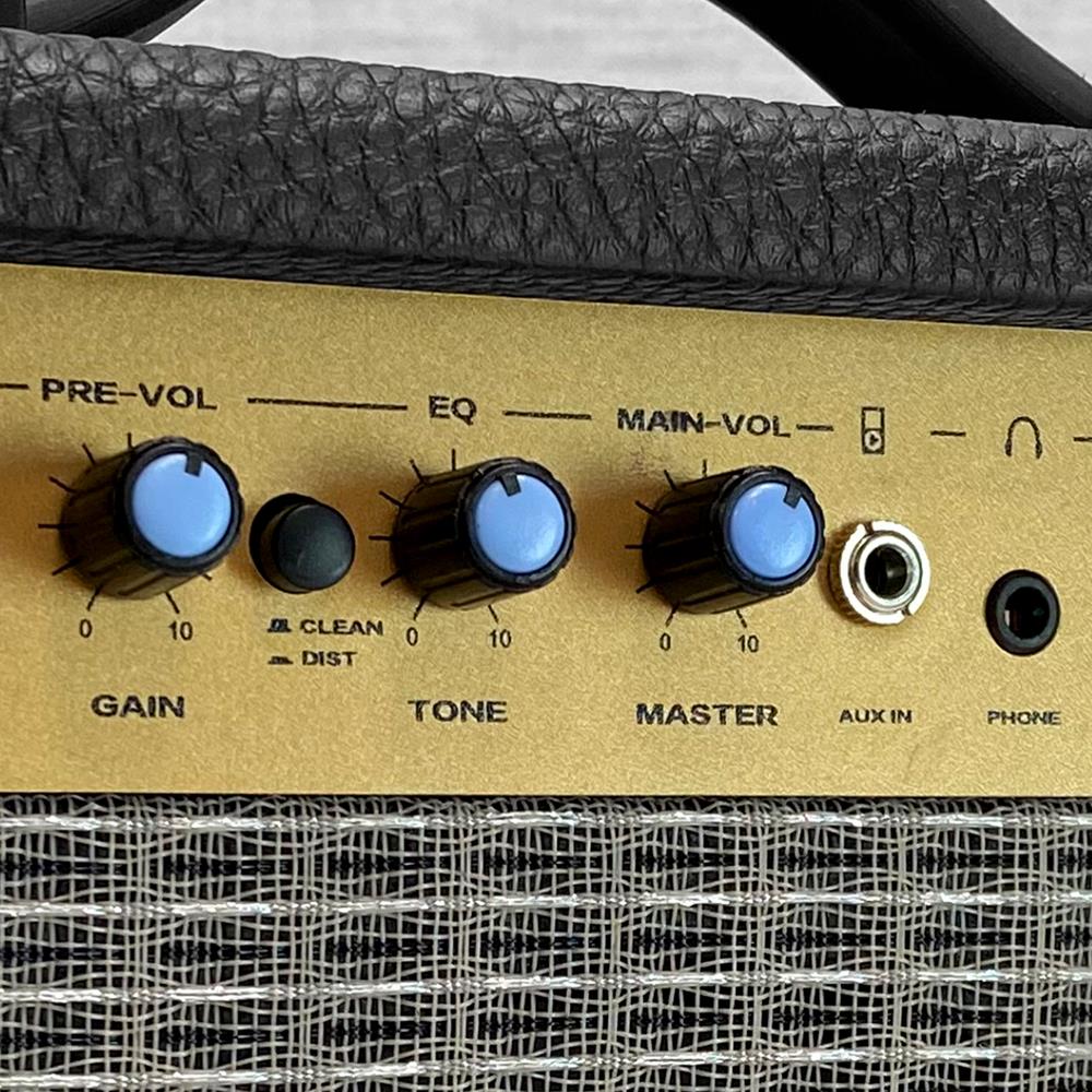 product image number 5 for Pyle Portable Guitar Amplifier
