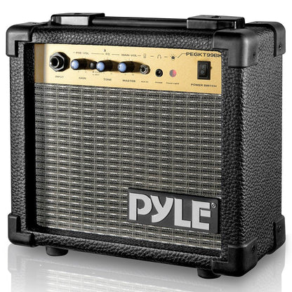 product image number 1 for Pyle Portable Guitar Amplifier