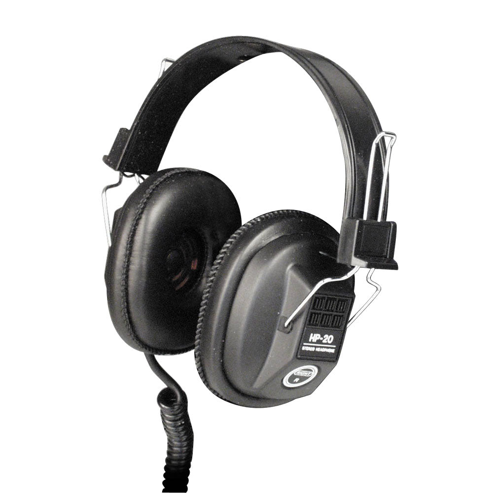 product image number 1 for Pyramid Professional Digital Stereo Headphones