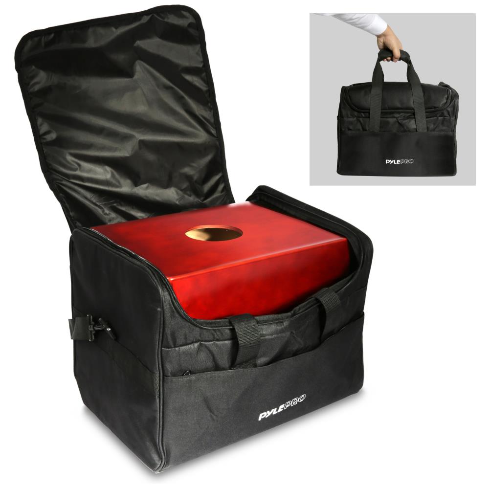 product image number 1 for Pyle Cajon Travel/Storage Bag