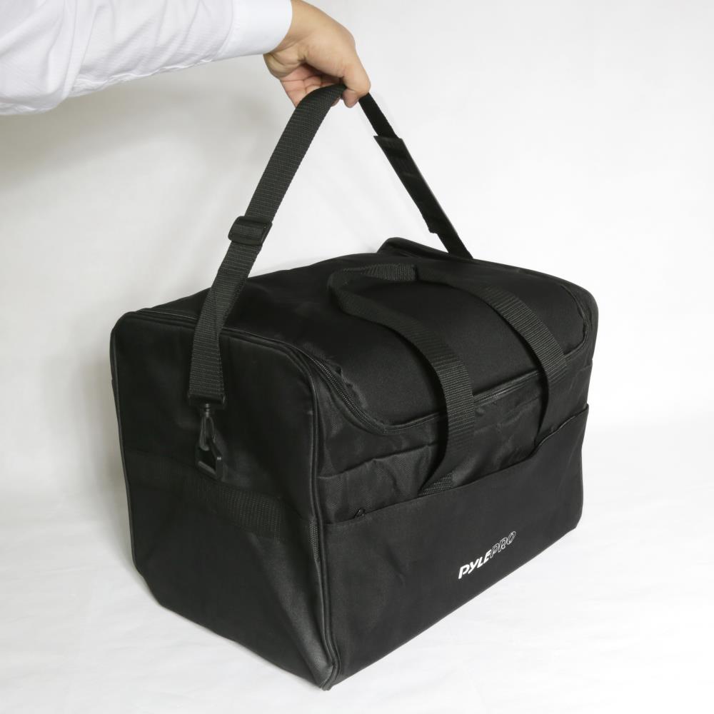 product image number 3 for Pyle Cajon Travel/Storage Bag