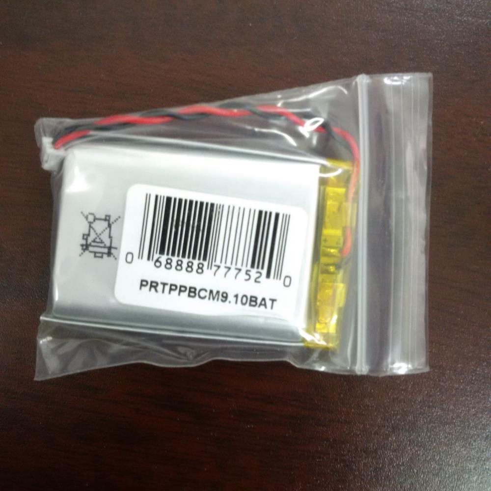 product image number 1 for Pyle Replacement Battery for Pyle Body Camera PRTPPBCM9.10BAT