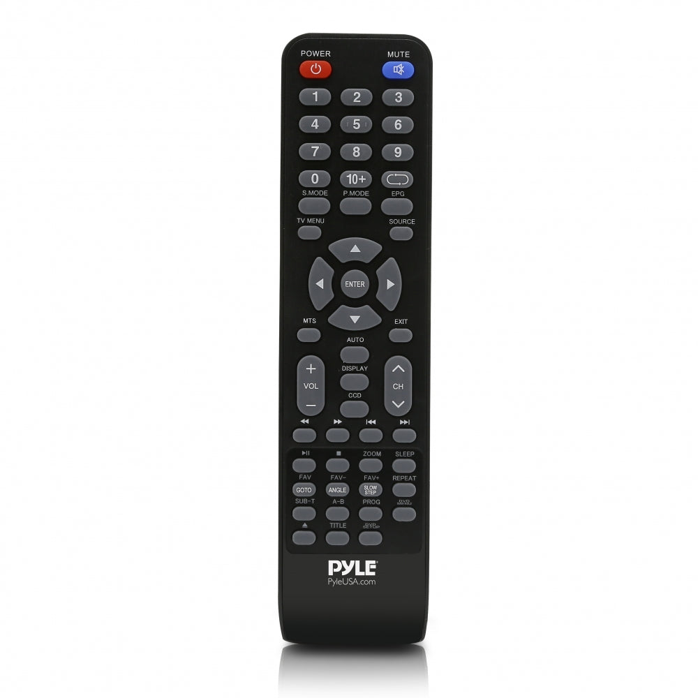 product image number 1 for Pyle Remote Control PRTPTVDLED32.RC